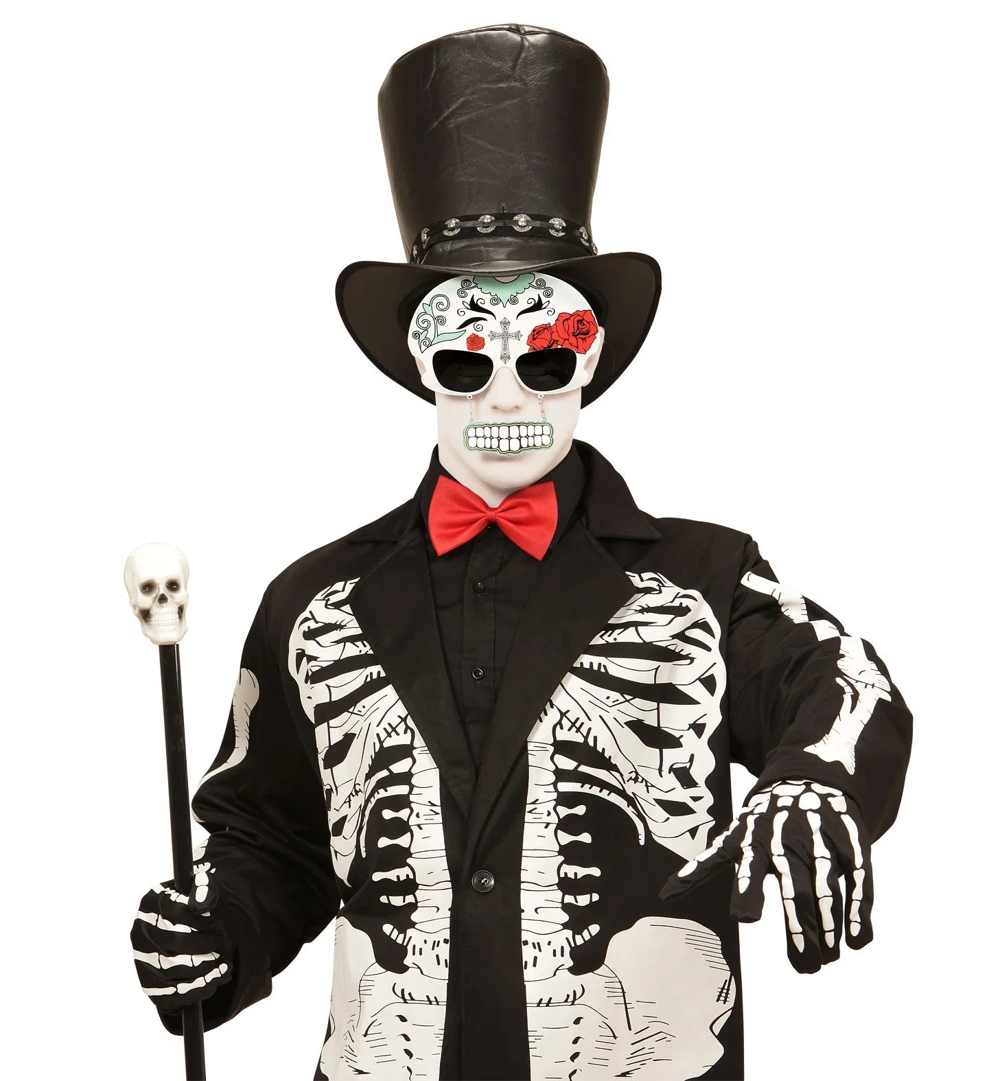 Gafas Muerte Mexicana para Photocall Complementos Photocall Widmann